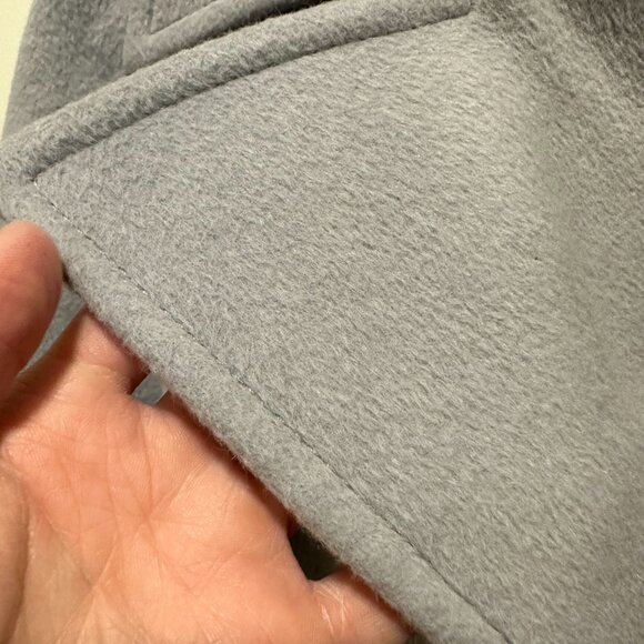 Valentino Cashmere Over Coat - Picture 4 of 5